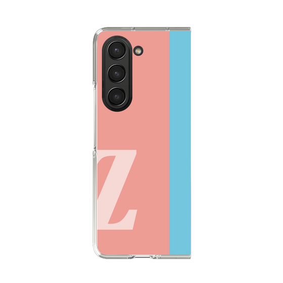 Clear Case［ Original - initial color line - Z pink ］