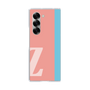 Clear Case［ オリジナル - initial color line - Z pink ］