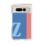 Clear Case［ Original - initial color line - Z blue ］