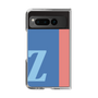 Clear Case［ Original - initial color line - Z blue ］