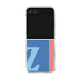 Clear Case［ Original - initial color line - Z blue ］