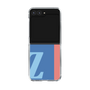 Clear Case［ Original - initial color line - Z blue ］