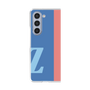 Clear Case［ Original - initial color line - Z blue ］