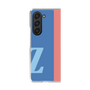 Clear Case［ Original - initial color line - Z blue ］