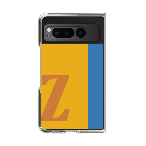 Clear Case［ Original - initial color line - Z orange ］