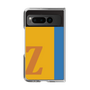 Clear Case［ Original - initial color line - Z orange ］