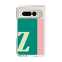 Clear Case［ Original - initial color line - Z green ］