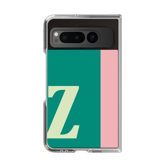 Clear Case［ Original - initial color line - Z green ］