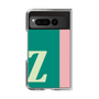 Clear Case［ Original - initial color line - Z green ］