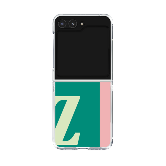 Clear Case［ Original - initial color line - Z green ］