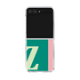 Clear Case［ Original - initial color line - Z green ］