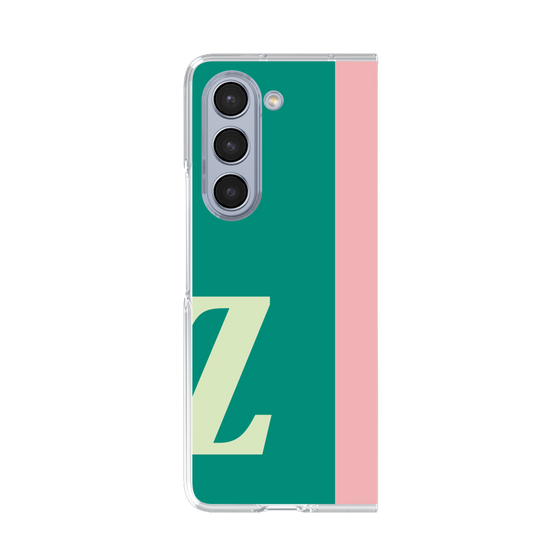 Clear Case［ Original - initial color line - Z green ］