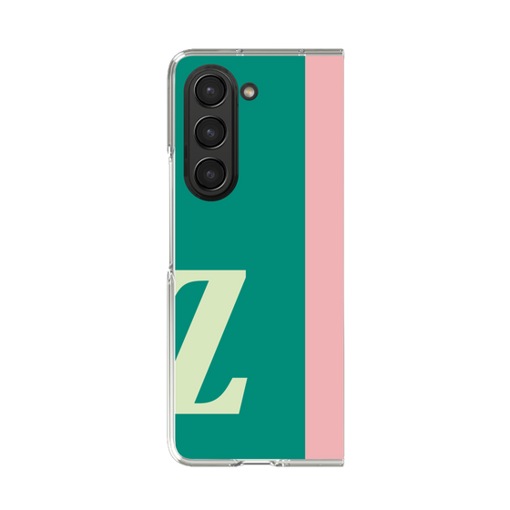 Clear Case［ Original - initial color line - Z green ］