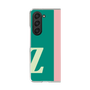Clear Case［ Original - initial color line - Z green ］