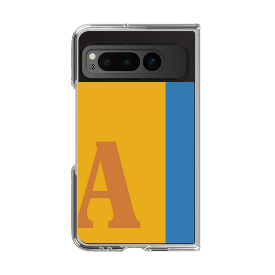 Clear Case［ Original - initial color line - A orange ］