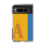 Clear Case［ Original - initial color line - A orange ］