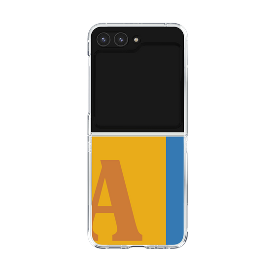 Clear Case［ Original - initial color line - A orange ］