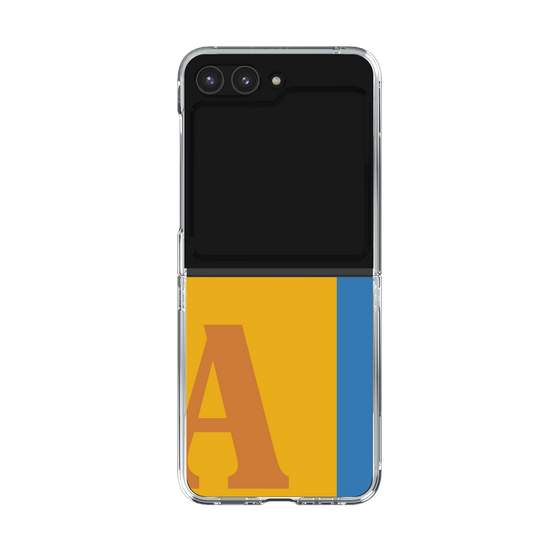 Clear Case［ Original - initial color line - A orange ］