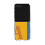 Clear Case［ Original - initial color line - A orange ］