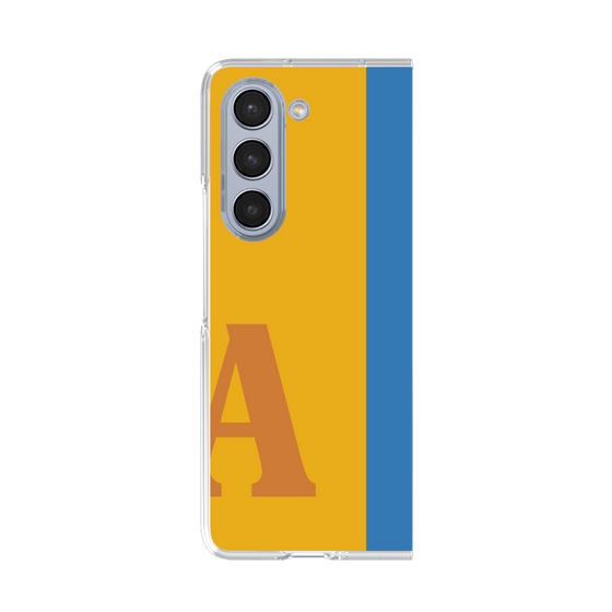 Clear Case［ Original - initial color line - A orange ］