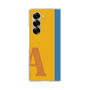 Clear Case［ オリジナル - initial color line - A orange ］