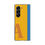 Clear Case［ オリジナル - initial color line - A orange ］