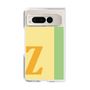 Clear Case［ Original - initial color line - Z yellow ］