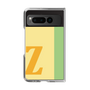 Clear Case［ Original - initial color line - Z yellow ］