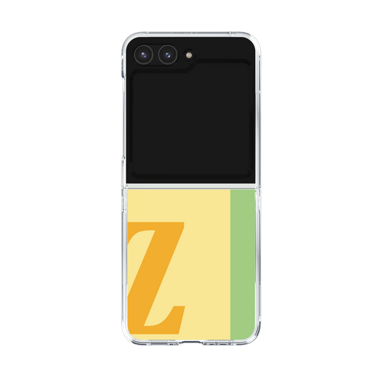 Clear Case［ Original - initial color line - Z yellow ］