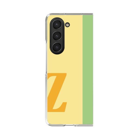 Clear Case［ Original - initial color line - Z yellow ］