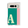 Clear Case［ Original - initial color line - A green ］