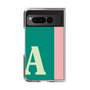 Clear Case［ Original - initial color line - A green ］
