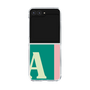 Clear Case［ Original - initial color line - A green ］