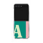 Clear Case［ Original - initial color line - A green ］