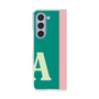 Clear Case［ Original - initial color line - A green ］