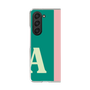 Clear Case［ Original - initial color line - A green ］