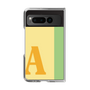 Clear Case［ Original - initial color line - A yellow ］