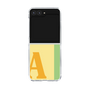 Clear Case［ Original - initial color line - A yellow ］