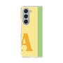 Clear Case［ Original - initial color line - A yellow ］