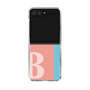 Clear Case［ Original - initial color line - B pink ］