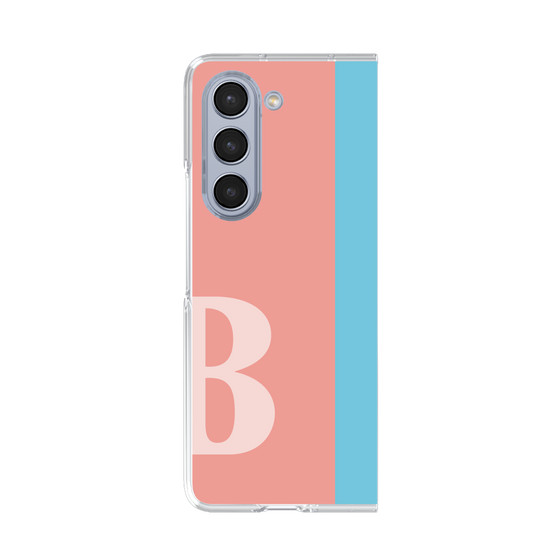 Clear Case［ Original - initial color line - B pink ］