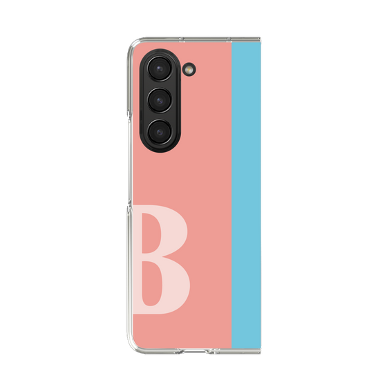 Clear Case［ Original - initial color line - B pink ］