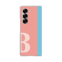Clear Case［ オリジナル - initial color line - B pink ］