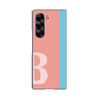 Clear Case［ オリジナル - initial color line - B pink ］