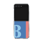 Clear Case［ Original - initial color line - B blue ］