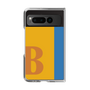 Clear Case［ Original - initial color line - B orange ］