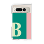 Clear Case［ Original - initial color line - B green ］