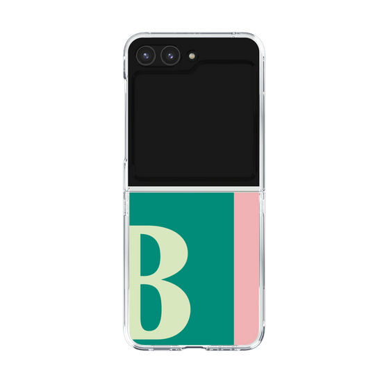 Clear Case［ Original - initial color line - B green ］