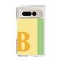 Clear Case［ Original - initial color line - B yellow ］