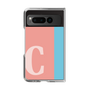 Clear Case［ Original - initial color line - C pink ］